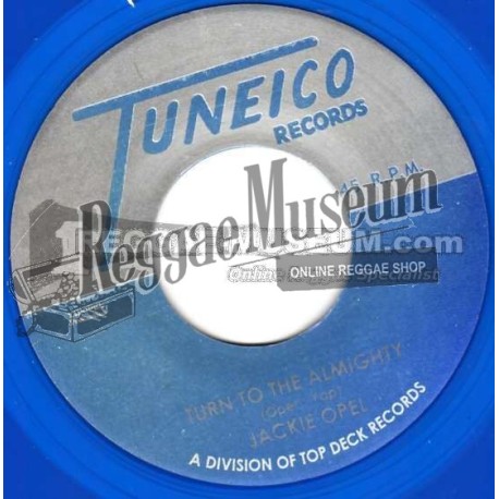 Ansel Collins - So Long - Rosso 7"