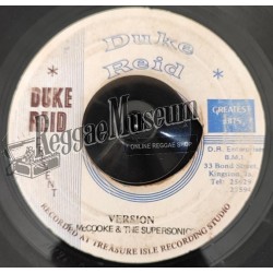 Creedance Clearwater Revival - Down On The Corner - Fantasy 7"