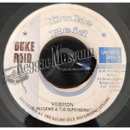 Creedance Clearwater Revival - Down On The Corner - Fantasy 7"