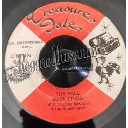 Cudjo Banton - Banana - Stone Love 7"