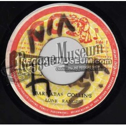 Delroy Wilson - Call On Me - Well Charge 7"