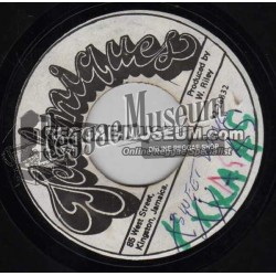 Delroy Wilson - Call On Me - Well Charge 7"