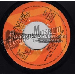 Delroy Wilson - Cool Operator - blank (Jackpot) 7"
